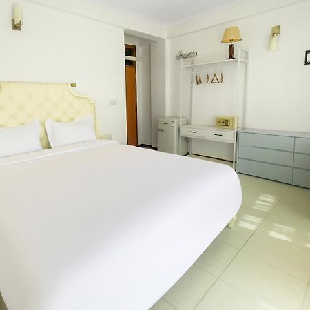 Panda Holiday 中国酒店 中国餐厅 Vx Gsundindi Rasdhoo Dış mekan fotoğraf