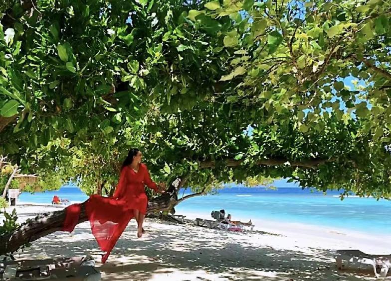 Panda Holiday 中国酒店 中国餐厅 Vx Gsundindi Rasdhoo Dış mekan fotoğraf