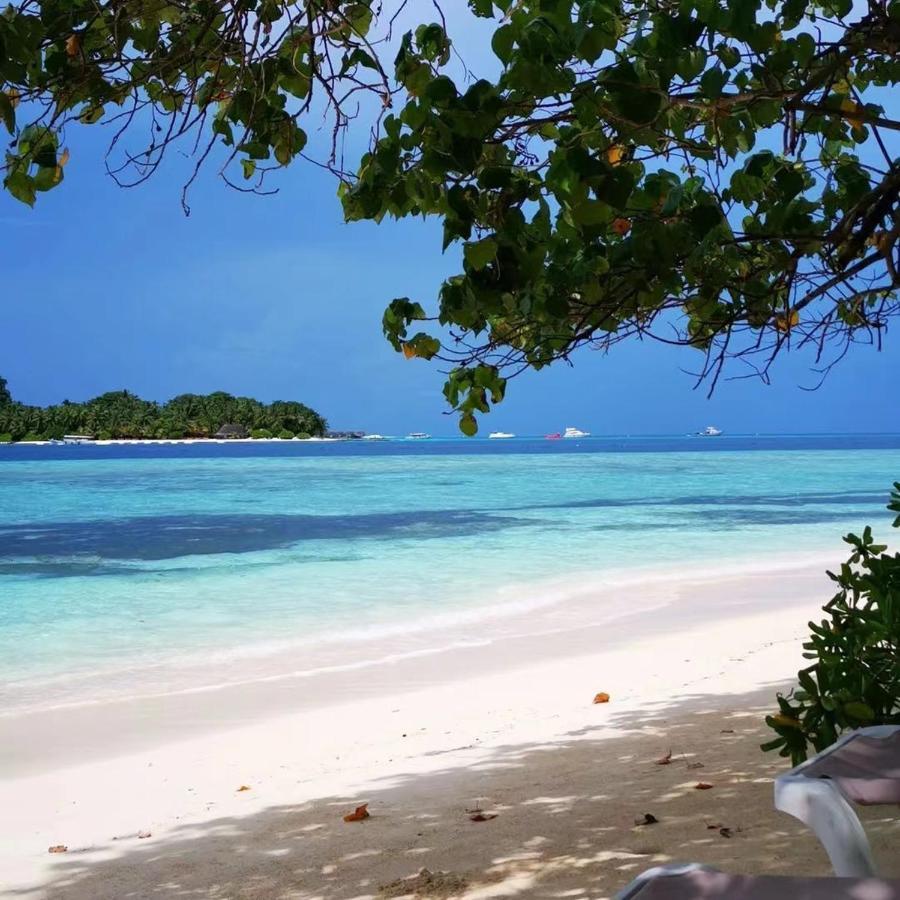 Panda Holiday 中国酒店 中国餐厅 Vx Gsundindi Rasdhoo Dış mekan fotoğraf