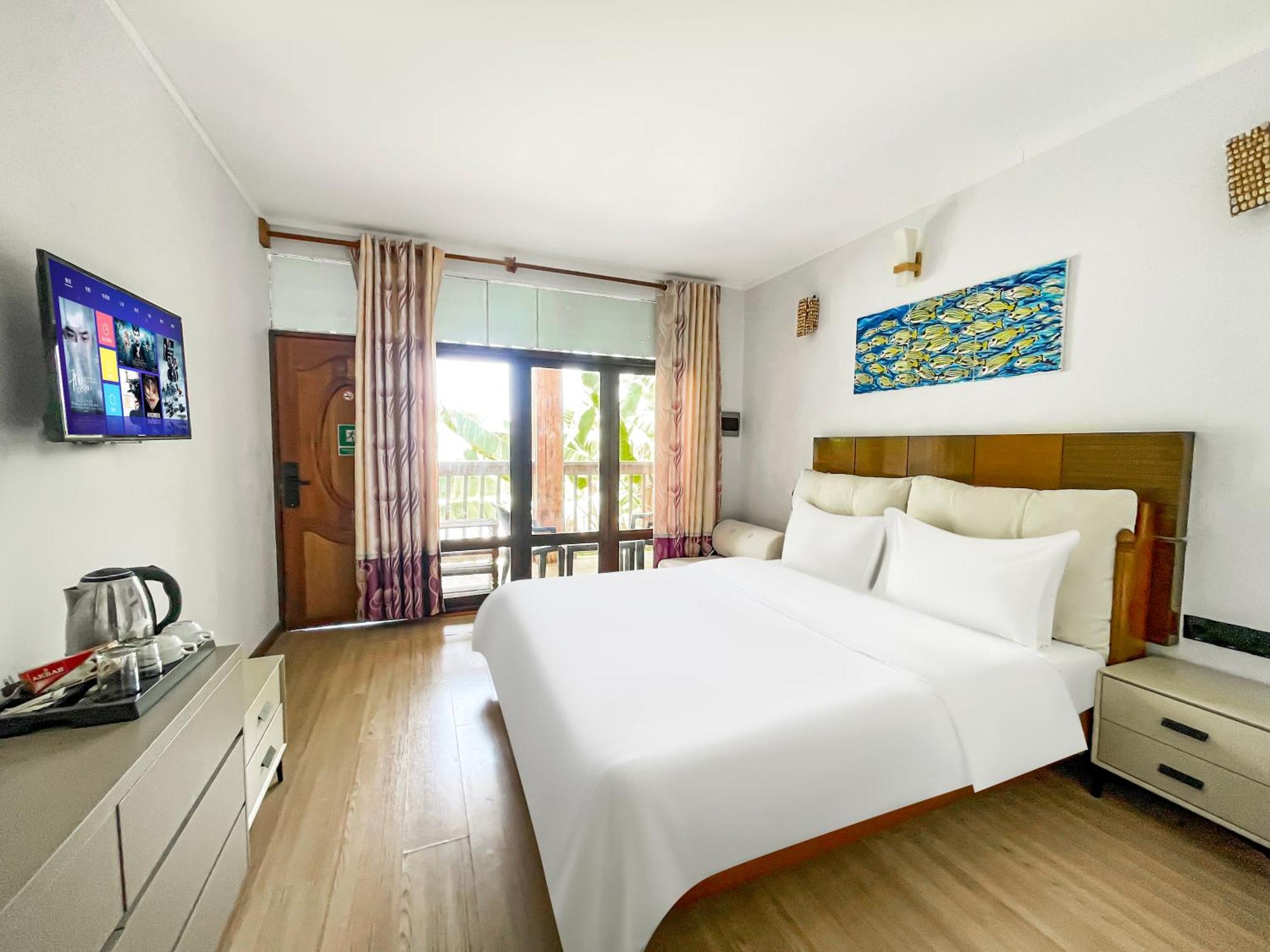 Panda Holiday 中国酒店 中国餐厅 Vx Gsundindi Rasdhoo Dış mekan fotoğraf