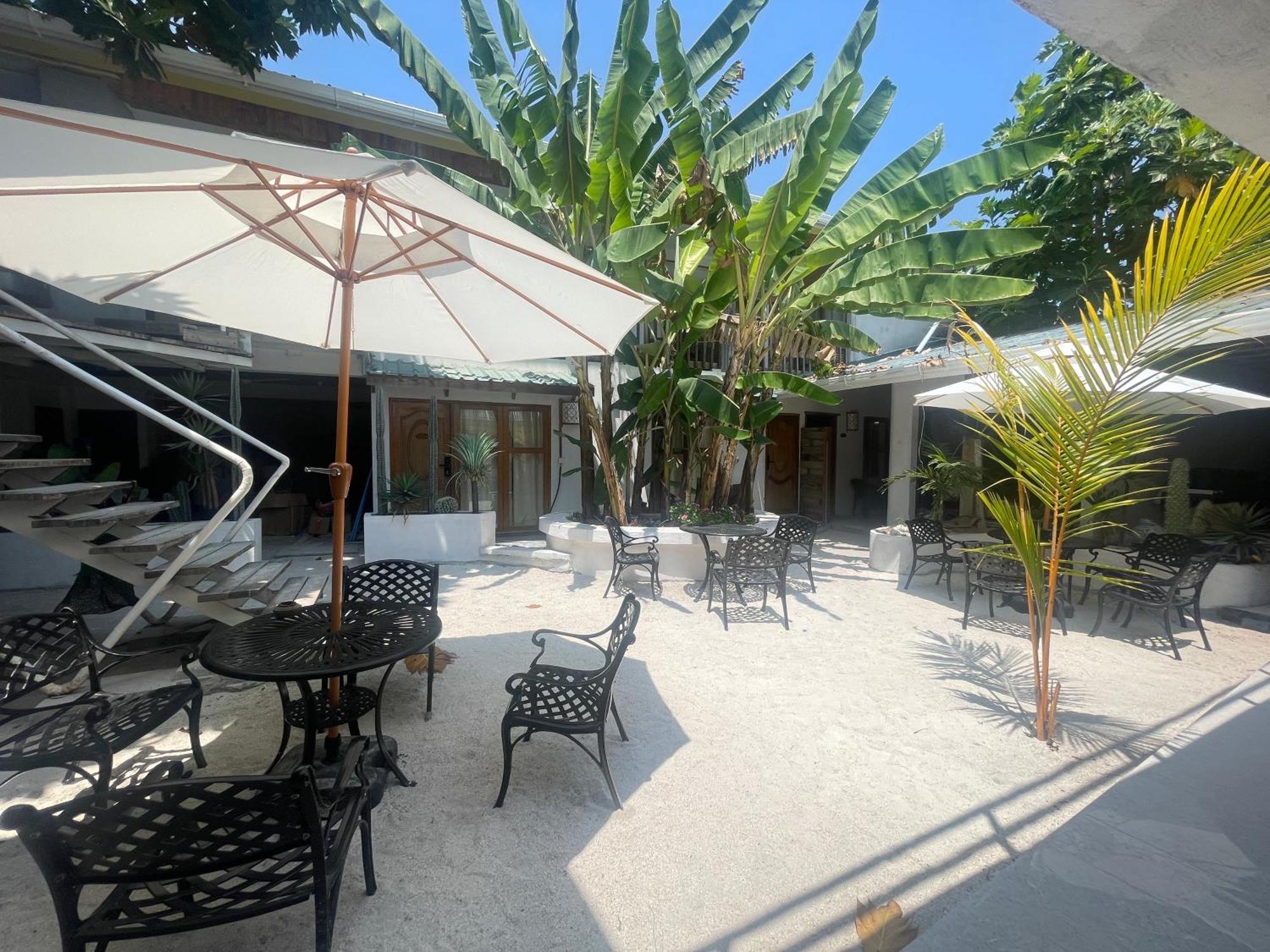 Panda Holiday 中国酒店 中国餐厅 Vx Gsundindi Rasdhoo Dış mekan fotoğraf
