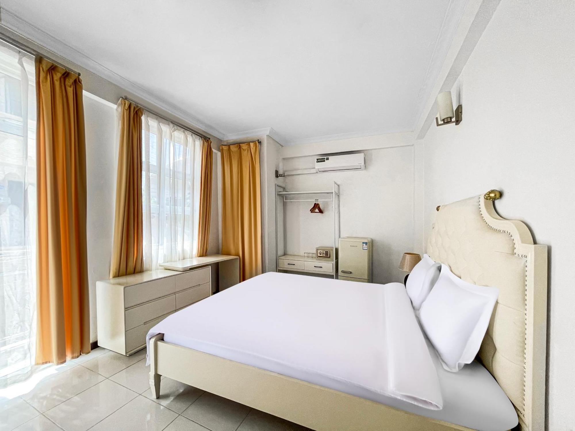 Panda Holiday 中国酒店 中国餐厅 Vx Gsundindi Rasdhoo Dış mekan fotoğraf