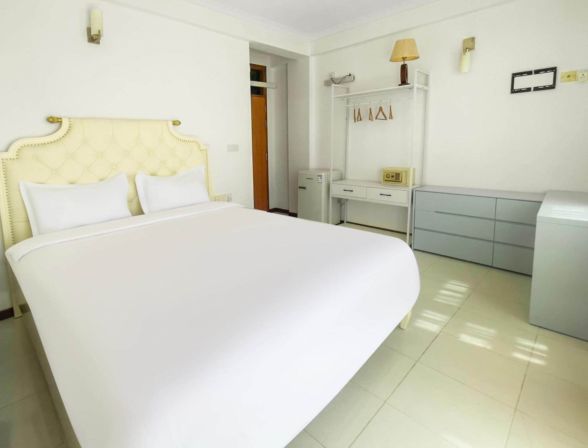 Panda Holiday 中国酒店 中国餐厅 Vx Gsundindi Rasdhoo Dış mekan fotoğraf